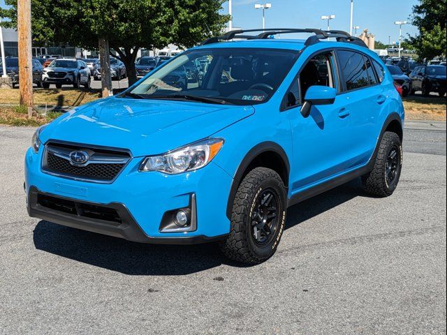 2016 Subaru Crosstrek Premium