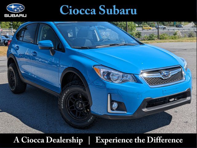 2016 Subaru Crosstrek Premium