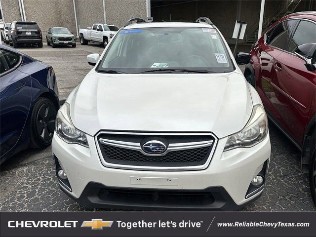 2016 Subaru Crosstrek Premium