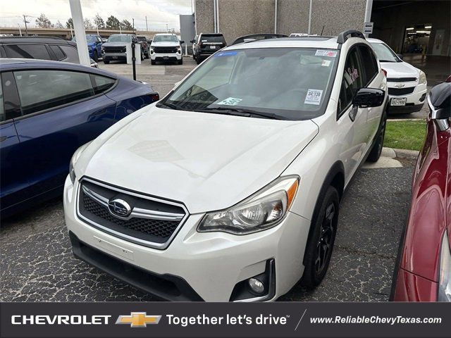 2016 Subaru Crosstrek Premium