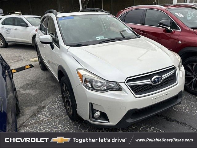 2016 Subaru Crosstrek Premium