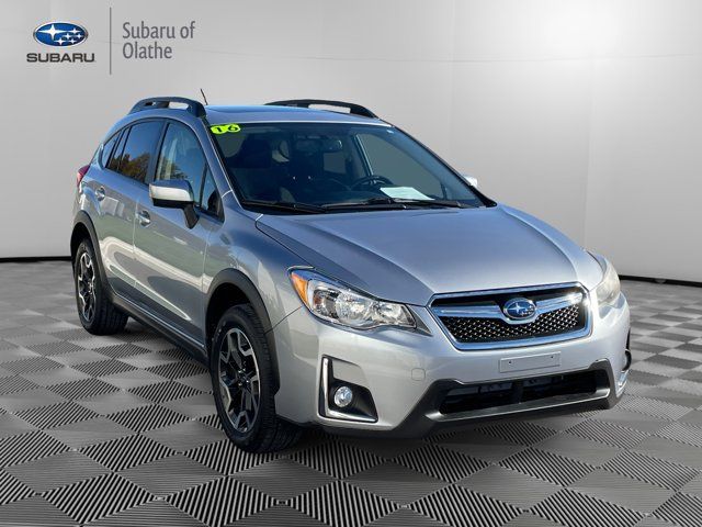 2016 Subaru Crosstrek Premium