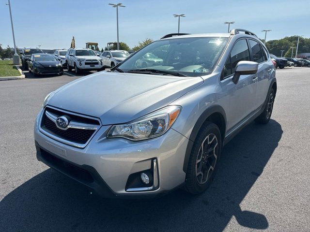 2016 Subaru Crosstrek Premium