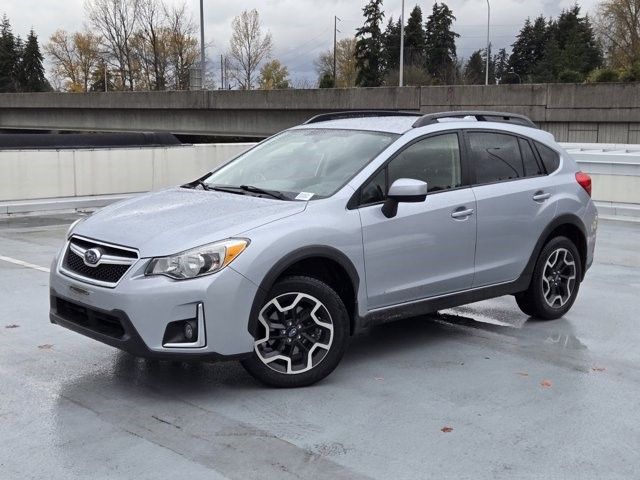 2016 Subaru Crosstrek Premium