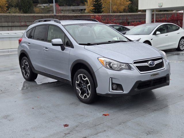 2016 Subaru Crosstrek Premium