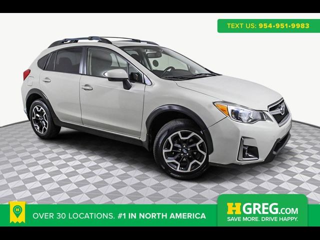 2016 Subaru Crosstrek Premium