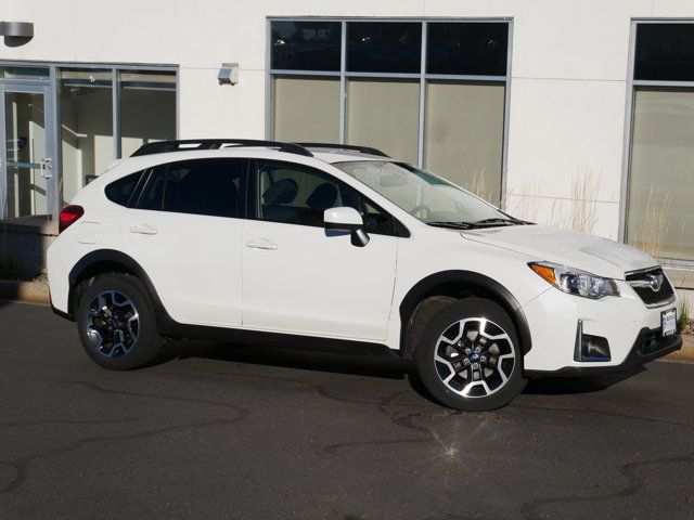 2016 Subaru Crosstrek Premium