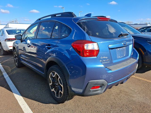 2016 Subaru Crosstrek Premium