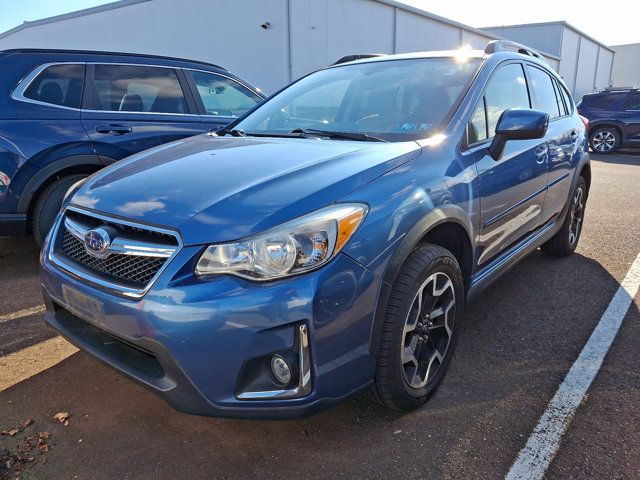 2016 Subaru Crosstrek Premium