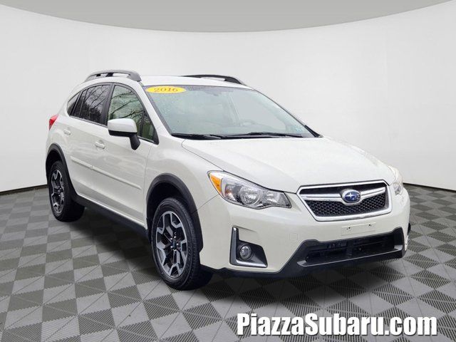 2016 Subaru Crosstrek Premium