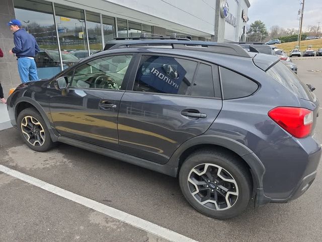 2016 Subaru Crosstrek Premium