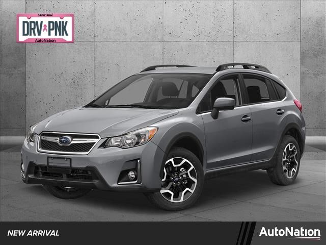 2016 Subaru Crosstrek Premium