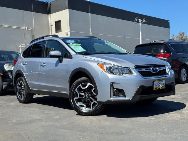 2016 Subaru Crosstrek Premium