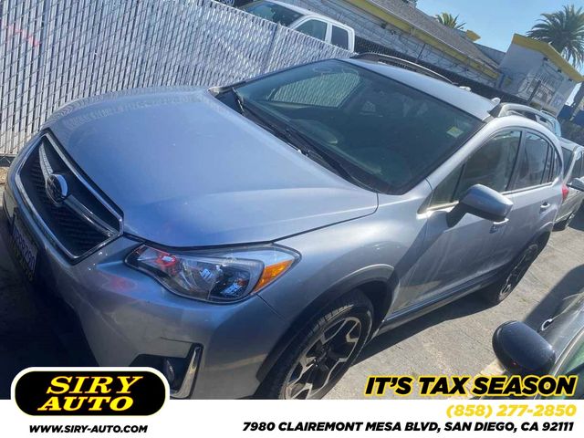 2016 Subaru Crosstrek Premium