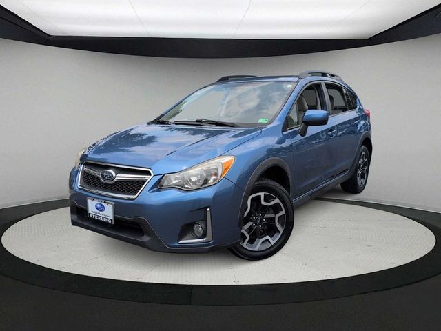 2016 Subaru Crosstrek Premium