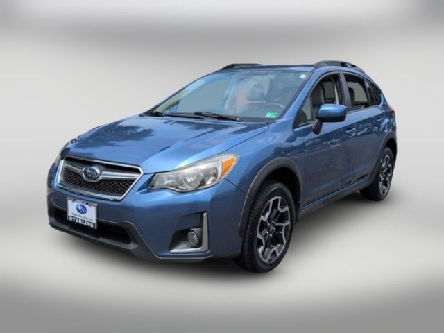 2016 Subaru Crosstrek Premium