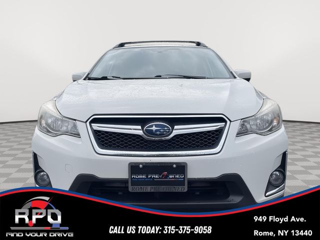 2016 Subaru Crosstrek Premium