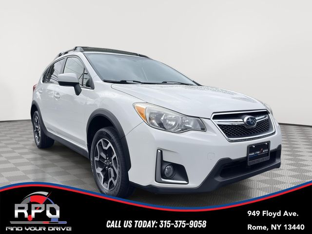 2016 Subaru Crosstrek Premium