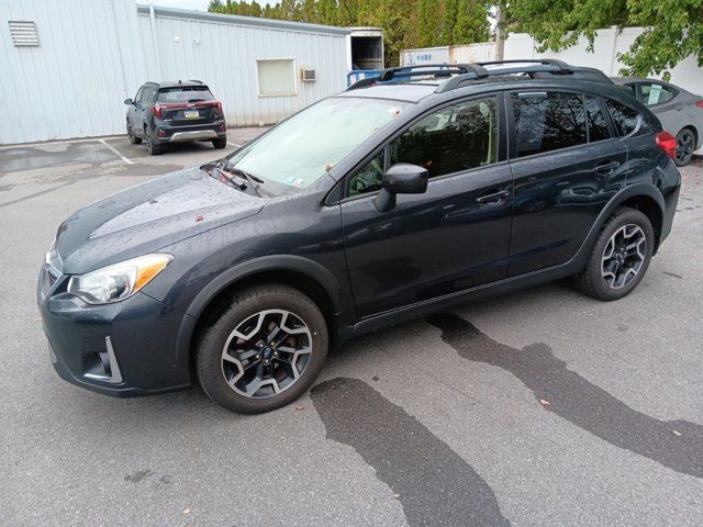 2016 Subaru Crosstrek Premium