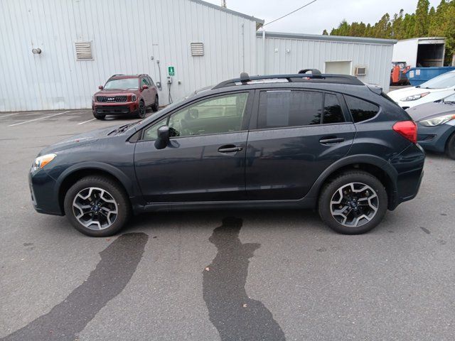 2016 Subaru Crosstrek Premium