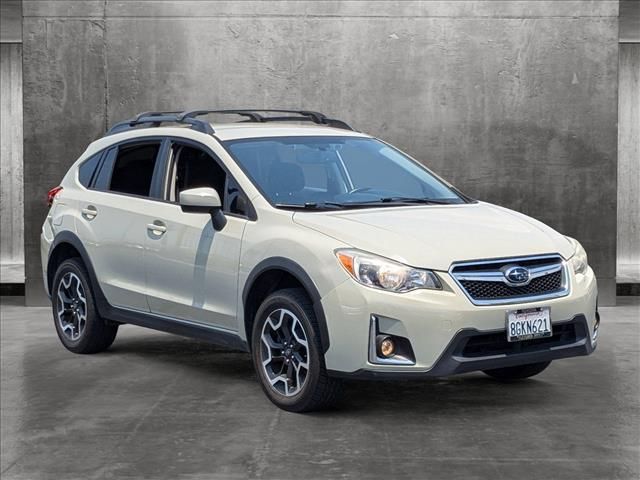 2016 Subaru Crosstrek Premium