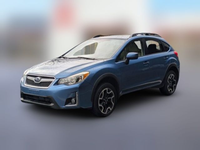 2016 Subaru Crosstrek Premium