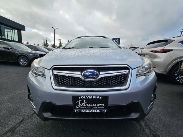 2016 Subaru Crosstrek Premium