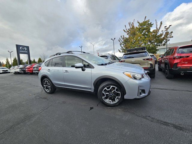 2016 Subaru Crosstrek Premium