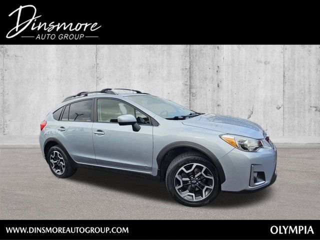 2016 Subaru Crosstrek Premium