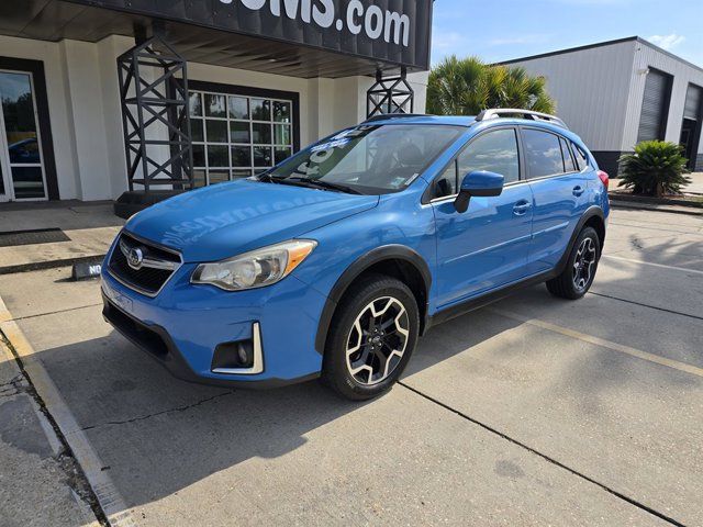 2016 Subaru Crosstrek Premium