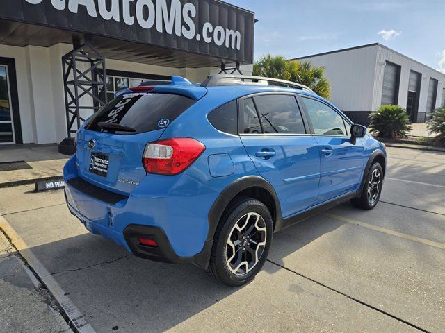 2016 Subaru Crosstrek Premium