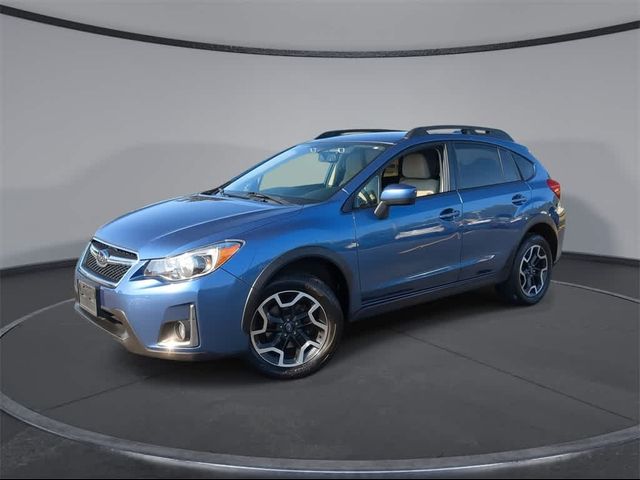 2016 Subaru Crosstrek Premium