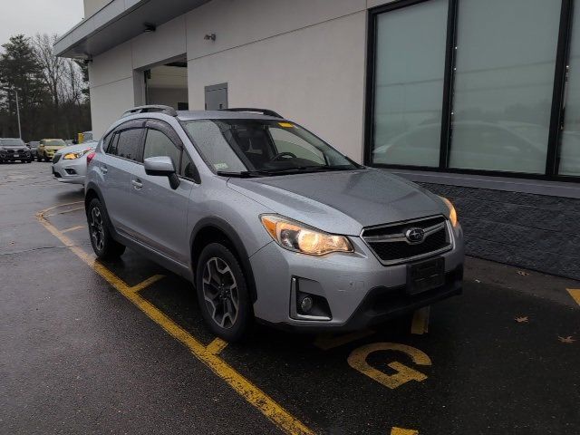 2016 Subaru Crosstrek Premium