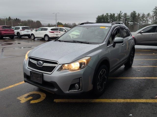 2016 Subaru Crosstrek Premium