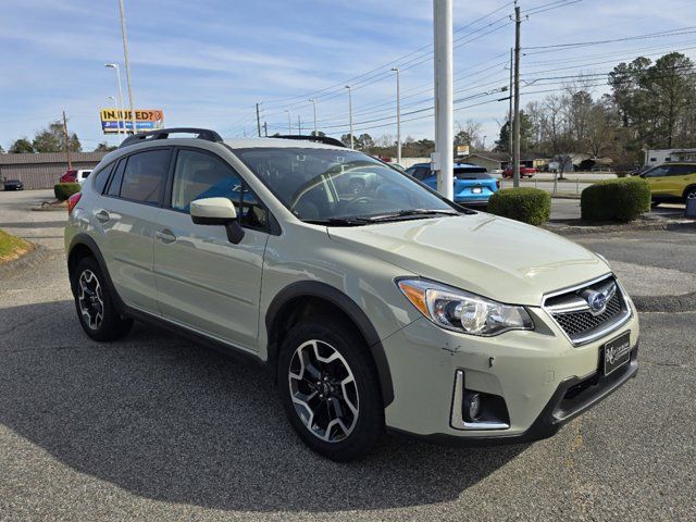 2016 Subaru Crosstrek Premium