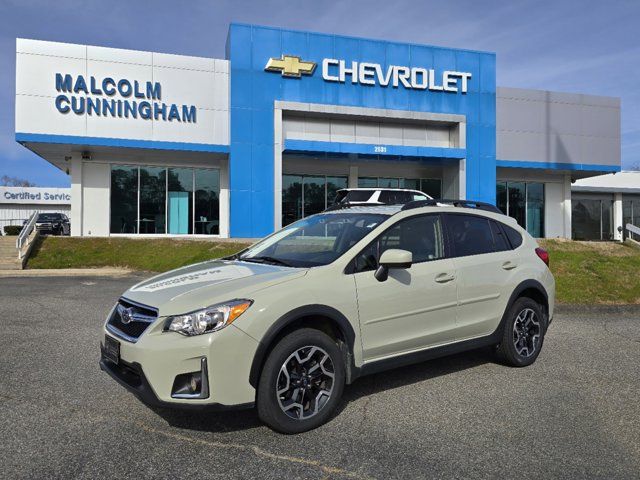 2016 Subaru Crosstrek Premium