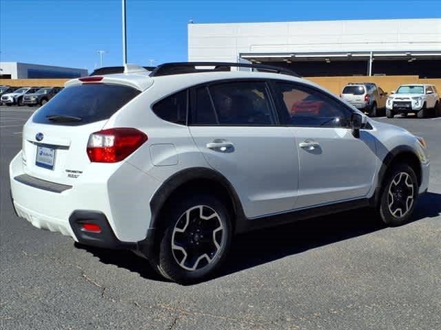 2016 Subaru Crosstrek Premium