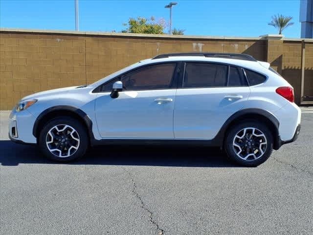 2016 Subaru Crosstrek Premium