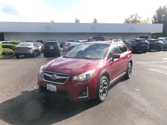 2016 Subaru Crosstrek Premium