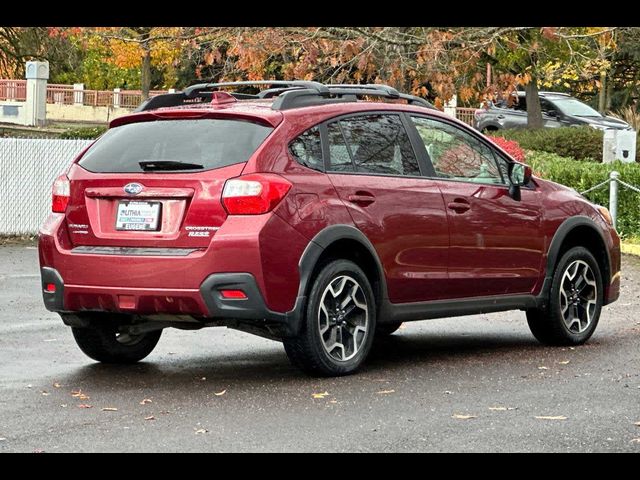 2016 Subaru Crosstrek Premium