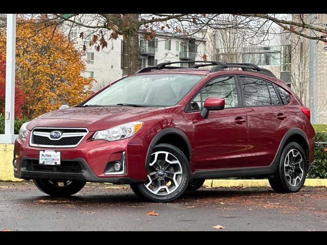 2016 Subaru Crosstrek Premium