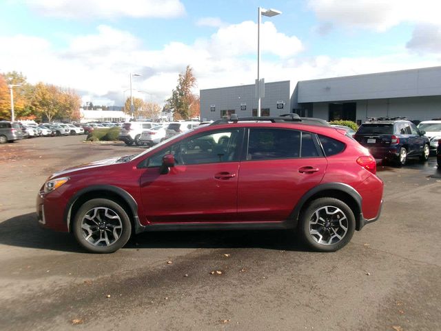 2016 Subaru Crosstrek Premium