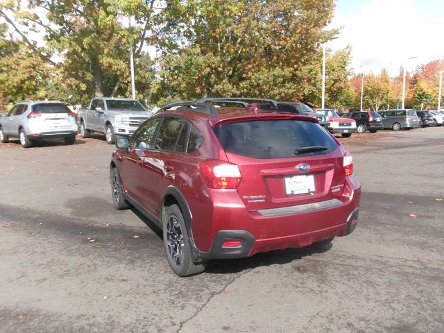 2016 Subaru Crosstrek Premium