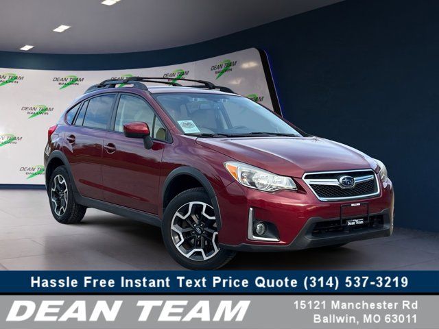 2016 Subaru Crosstrek Premium