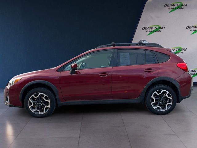 2016 Subaru Crosstrek Premium