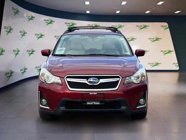 2016 Subaru Crosstrek Premium