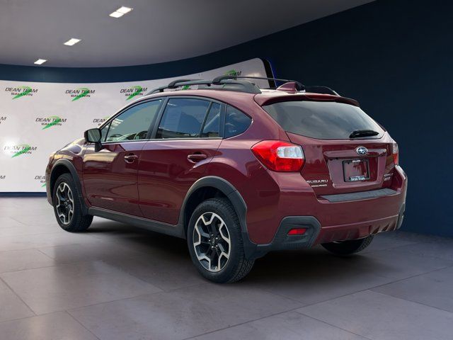 2016 Subaru Crosstrek Premium