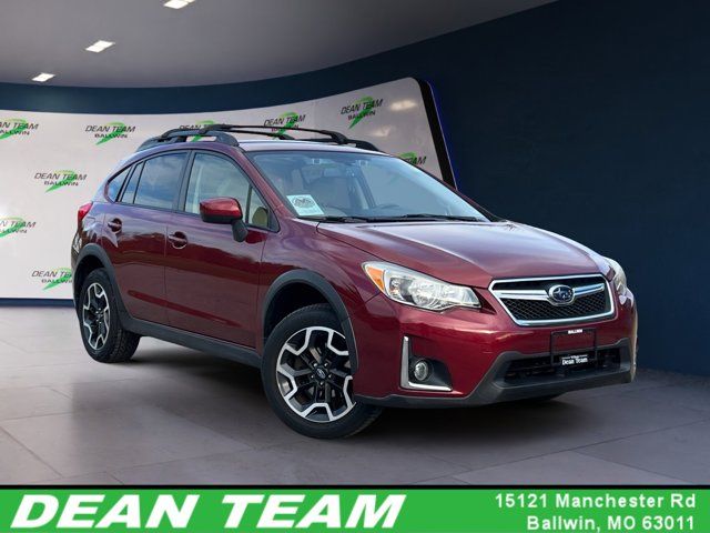 2016 Subaru Crosstrek Premium