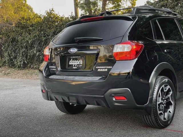 2016 Subaru Crosstrek Premium