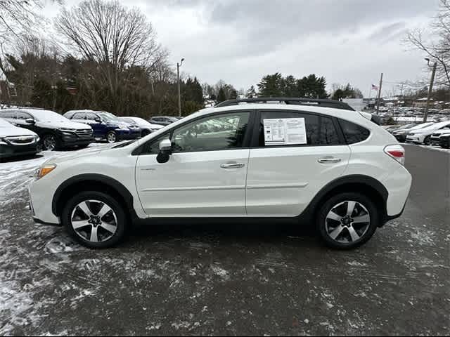 2016 Subaru Crosstrek Hybrid Base